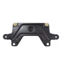 Suporte Placa Tampa Traseira Porta Malas Astra / Vectra 1995 Preto Suporte Placa Tampa Traseira Porta Malas Astra / Vectra 1995 Preto