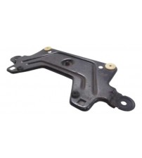 Suporte Placa Tampa Traseira Porta Malas Astra / Vectra 1995 Preto