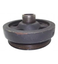 Polia Do Virabrequim Mercedes C180 1995 Original A1110300703