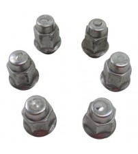 Jogo 6 Porcas De Roda Originais S10 2012 2013 2014 A 2023 Jogo 6 Porcas De Roda Originais S10 2012 2013 2014 A 2023