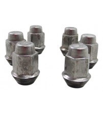 Jogo 6 Porcas De Roda Originais S10 2012 2013 2014 A 2023