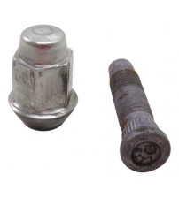 Prisioneiro De Roda C/ Porca S10 2012 2013 2014 2015 A 2023