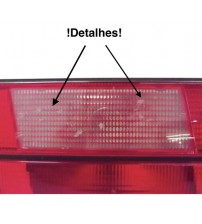 Lanterna Esquerda Tampa Traseira Bmw 540 Sw 1996 C/ Detalhes Esquerdo/motorista Original