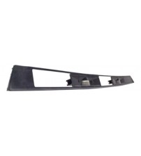 Moldura Com Luz De Placa Traseira Bmw 540 1995 E34 Sw Perua Preto