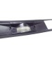 Moldura Com Luz De Placa Traseira Bmw 540 1995 E34 Sw Perua Preto