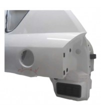 Lateral Traseira Esquerda Jeep Compass 2011 A 2015 Traseira Esquerda Branco