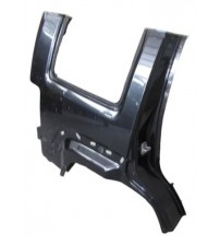 Lateral Traseira Direita Cherokee Sport Liberty 2008 A 2012 Traseira Direita Preto