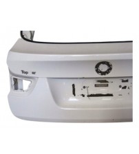Tampa Traseira Bmw X6 2008 2009 2010 A 2014 E71 Original Branco