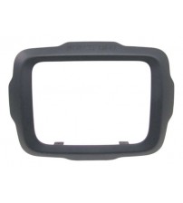 Moldura Do Multimídia Original 8 Renegade 2016 2017 2018 Preto Moldura Do Multimídia Original 8 Renegade 2016 2017 2018 Preto