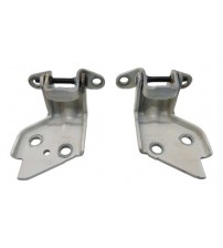 Par Dobradiças Da Porta Traseira Esquerda S10 2012 A 2023 Par Dobradiças Da Porta Traseira Esquerda S10 2012 A 2023