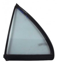 Vidro Fixo Porta Traseira Esquerda Mit Galant Sedan 1995