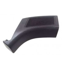 Moldura Grade Alto Falante Esquerdo Do Painel Eclipse 1992 Preto Moldura Grade Alto Falante Esquerdo Do Painel Eclipse 1992 Preto