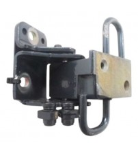 Dobradiça Porta Traseira Esquerda Golf 1999 A 2013 Dobradiça Porta Traseira Esquerda Golf 1999 A 2013