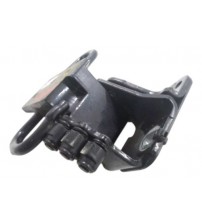 Dobradiça Porta Dianteira Direita Audi A3 1997 A 2005