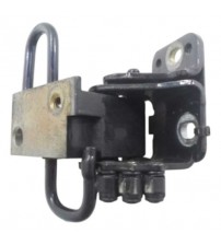 Dobradiça Porta Dianteira Direita Audi A3 1997 A 2005