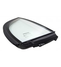 Vidro Fixo Lateral Porta Traseira Direita Honda Civic 1998