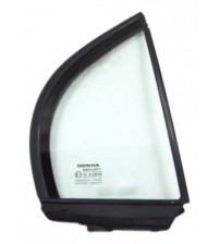 Vidro Fixo Lateral Porta Traseira Direita Honda Civic 1998