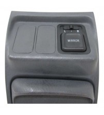 Moldura Cinzeiro C/ Botão Retrovisor Civic 2001a 2005 Orig.