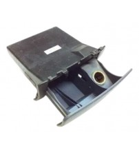 Cinzeiro Do Painel Ford Fiesta Courier 1996 A 1999 Cinza