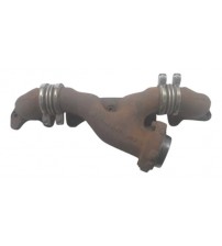 Coletor De Escape Lado Esquerdo Mercedes E420 V8 1996 1997 Coletor De Escape Lado Esquerdo Mercedes E420 V8 1996 1997