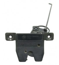 Fechadura Tampa Traseira Porta Malas Bmw 325 1995 1996 1997 Fechadura Tampa Traseira Porta Malas Bmw 325 1995 1996 1997