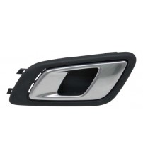 Maçaneta Interna Lado Esquerdo Motorista Troller 2015 A 2021 Dianteira Maçaneta Interna Lado Esquerdo Motorista Troller 2015 A 2021 Dianteira