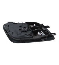 Maçaneta Interna Lado Esquerdo Motorista Troller 2015 A 2021 Dianteira