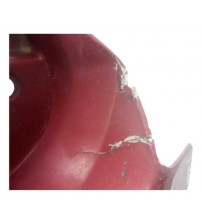 Mini Frente Painel Frontal Ford Taurus 1997/1998 C/ Detalhes