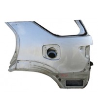 Lateral Traseira Esquerda Toyota Sw4 2006 A 2015 Original Traseira Esquerdo Prata Lateral Traseira Esquerda Toyota Sw4 2006 A 2015 Original Traseira Esquerdo Prata