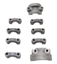 Jogo De Mancais De Comando Cabeçote Esquerdo Discovery 4 3.0 Jogo De Mancais De Comando Cabeçote Esquerdo Discovery 4 3.0