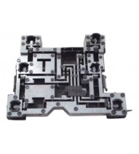 Soquete Circuito Lanterna Traseira Direita Volvo 850 Sedan Direito/passageiro Original Soquete Circuito Lanterna Traseira Direita Volvo 850 Sedan Direito/passageiro Original
