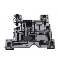 Soquete Circuito Lanterna Traseira Esquerda Volvo 850 Sedan Esquerdo/motorista Original Soquete Circuito Lanterna Traseira Esquerda Volvo 850 Sedan Esquerdo/motorista Original