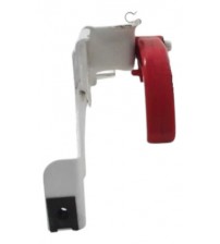 Puxador Alavanca Abertura Do Capô Dianteiro Volvo 850 Orig.