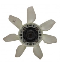 Hélice C/ Viscosa Hilux Sw4 3.0 1kzt 1997 A 2002 Original Hélice C/ Viscosa Hilux Sw4 3.0 1kzt 1997 A 2002 Original