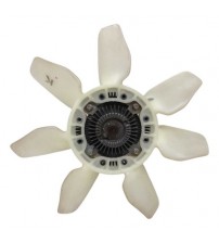 Hélice C/ Viscosa Hilux Sw4 3.0 1kzt 1997 A 2002 Original