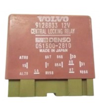 Relê De Travas Elétricas Volvo 850 Original 9128833 Relê De Travas Elétricas Volvo 850 Original 9128833