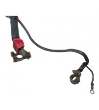 Chicote Cabo Terminal Bateria Sw4 3.0 1997 A 2002 Original