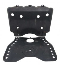 Par Proteção De Cárter Toyota Sw4 3.0 2001 2002 Original Par Proteção De Cárter Toyota Sw4 3.0 2001 2002 Original