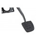 Pedal Pedaleira De Freio Toyota Sw4 3.0 1997 A 2002 Original