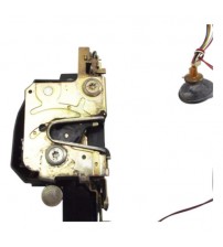 Fechadura Elétrica Porta Traseira Esquerda Volvo 850 Orig.