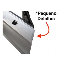Porta Dianteira Direita Audi A3 2014 2015 A 2020 *detalhe Dianteira Direita Prata