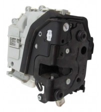 Fechadura Porta Dianteira Direita Audi A3 4pt. 2014 A 2020