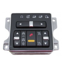 Botão Modo Condução Comando Suspensão Discovery 4 2013/2015 Botão Modo Condução Comando Suspensão Discovery 4 2013/2015