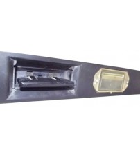 Moldura Maçaneta Puxador Porta Malas Luz De Placa Volvo 850 Traseira