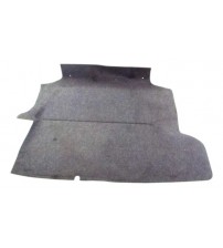 Carpete Do Porta Malas Volvo 850 Sedan Original Preto Carpete Do Porta Malas Volvo 850 Sedan Original Preto