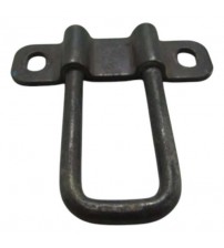 Batente Fecho Do Portas Malas Fiat Doblô Original