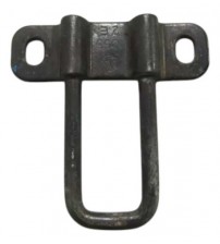 Batente Fecho Do Portas Malas Fiat Doblô Original