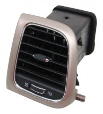 Difusor De Ar Do Canto Esquerdo Grand Cherokee 2014 2015 Difusor De Ar Do Canto Esquerdo Grand Cherokee 2014 2015