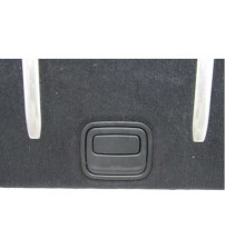 Tapete Do Fundo Do Porta Malas Grand Cherokee 2011 A 2015 Preto