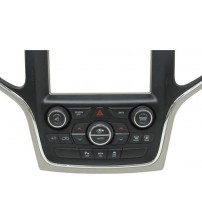 Moldura Central Comando De Ar Grand Cherokee Limited 2015